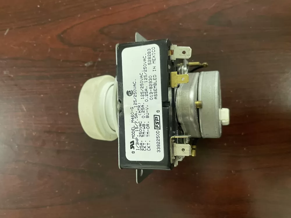 Whirlpool Kenmore Roper 3392250D Dryer Timer AZ78690 | KM1017