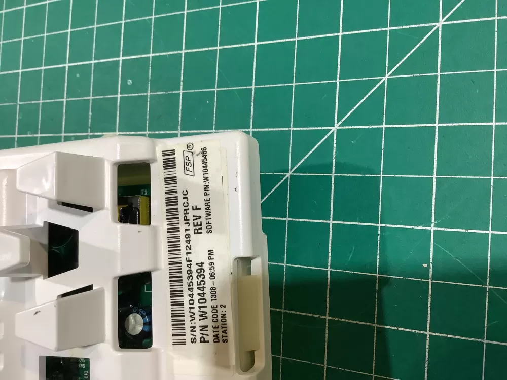 Maytag W10438176 W10445394 W10480178 Washer Control Board AZ162750 | ZC268
