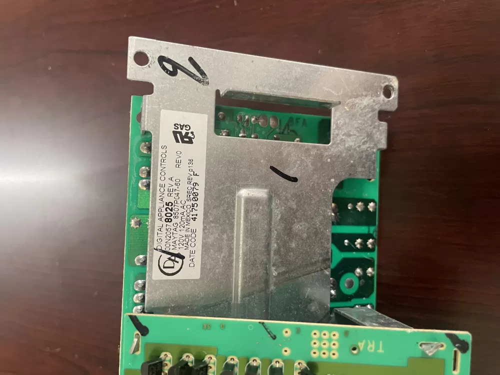Maytag 8507P047-60 Range Oven Control Board AZ62832 | KMV562
