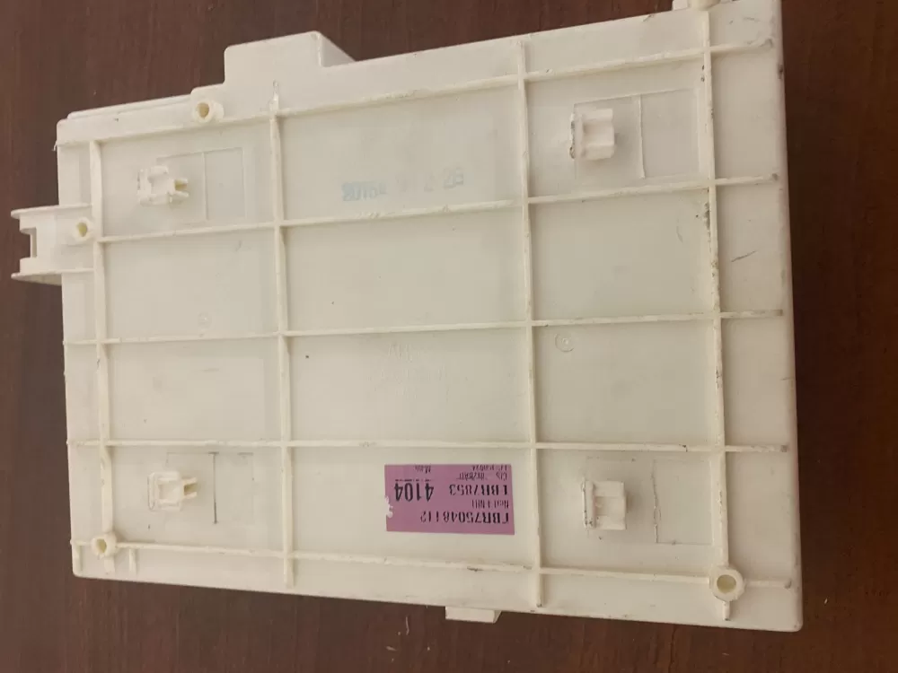 LG EBR76662007 EBR77636202 EBR78534104 Washer Control Board AZ27226 | BK316