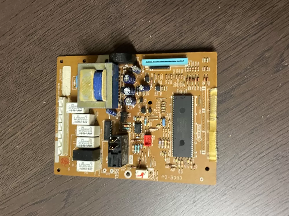 Microwave Control Board 6871W2S090H AZ37271 | Wm458