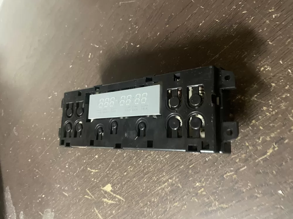 GE Range Control Board  963830 WB27T10416 PS753786 AZ45575 | Wm515