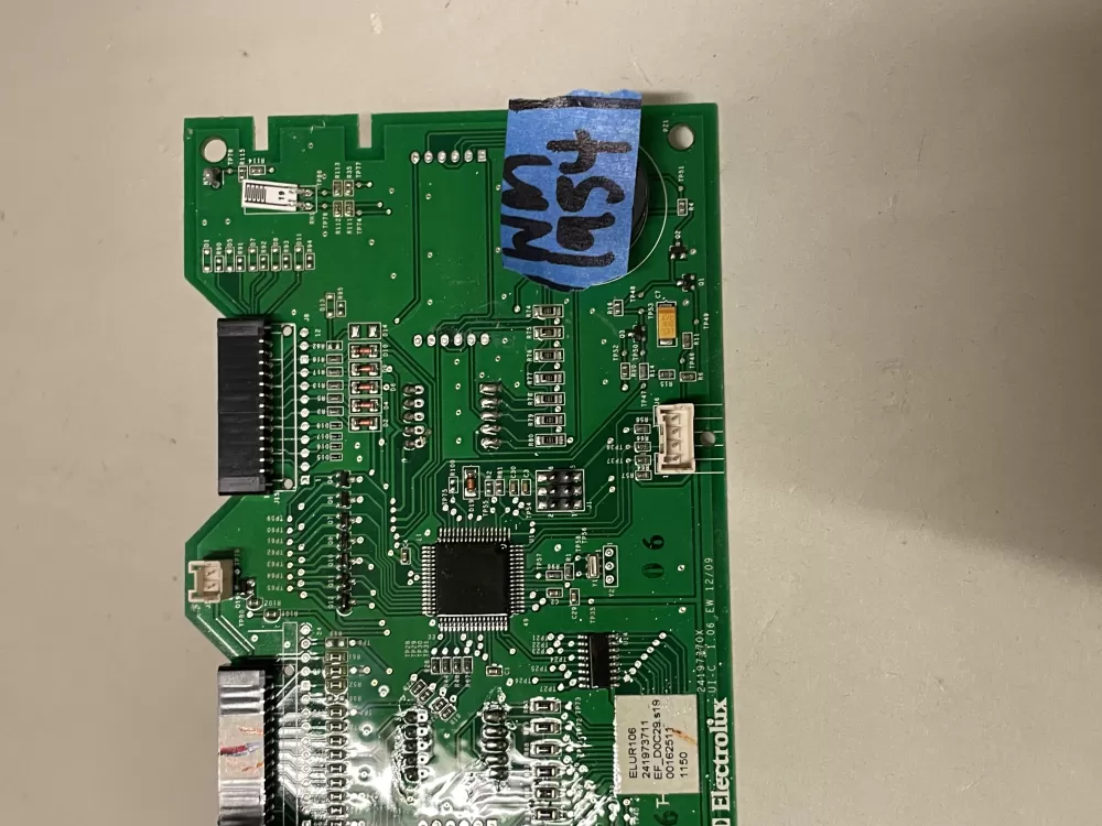 Kenmore 241973702 Refrigerator Dispenser Control Board AZ55458 | Wm1954