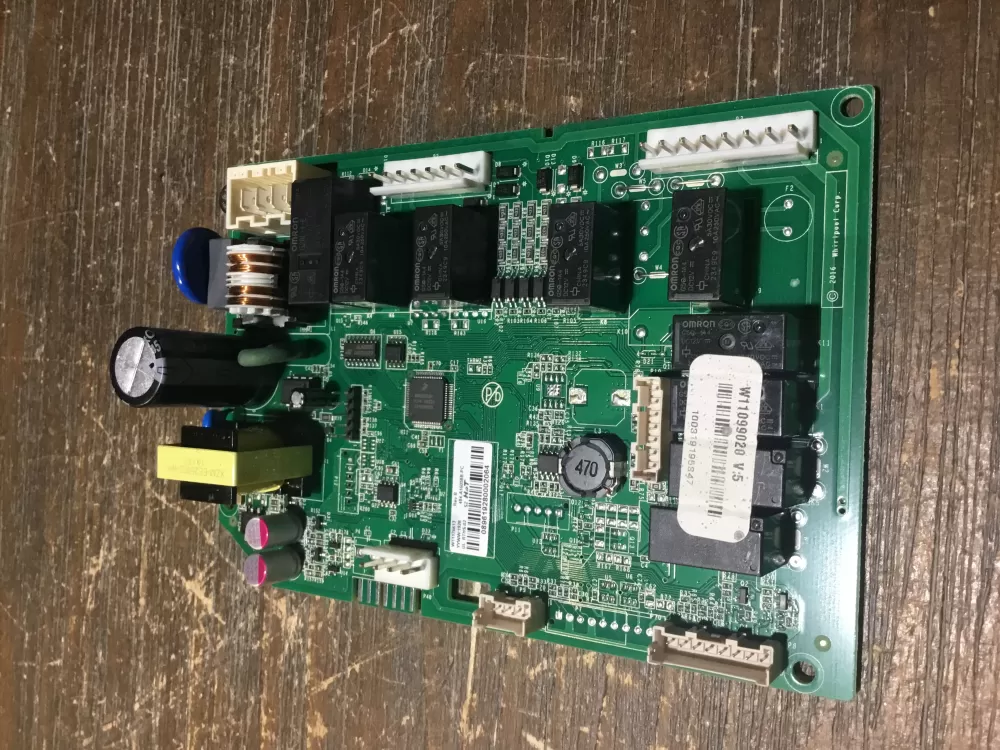 Maytag W11176613 W11399844 Refrigerator Control Board AZ62243 | NR2040