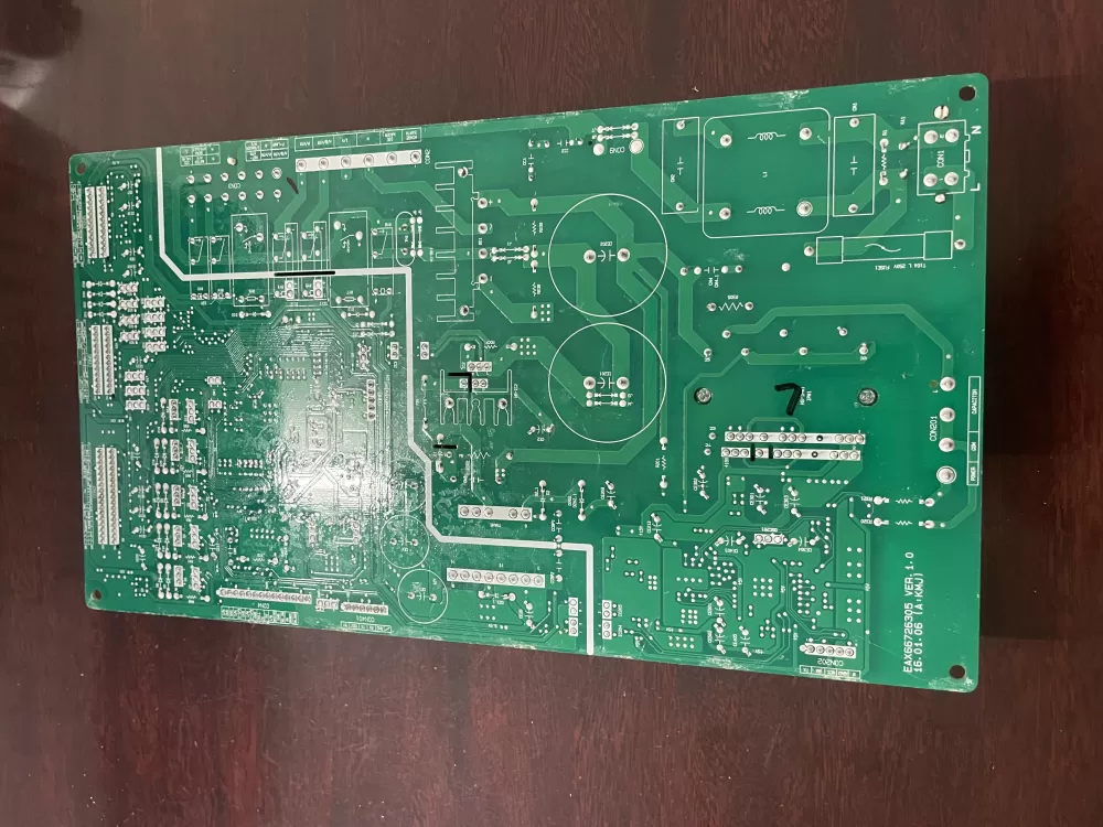 LG EBR81182703 Refrigerator Control Board AZ42089 | KMV420