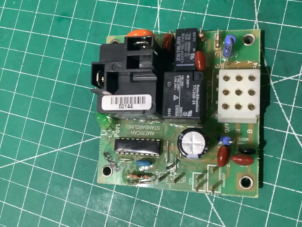 Trane 21C140501G44 Cnt04695 American Standard Control Board AZ199079 | AR1246