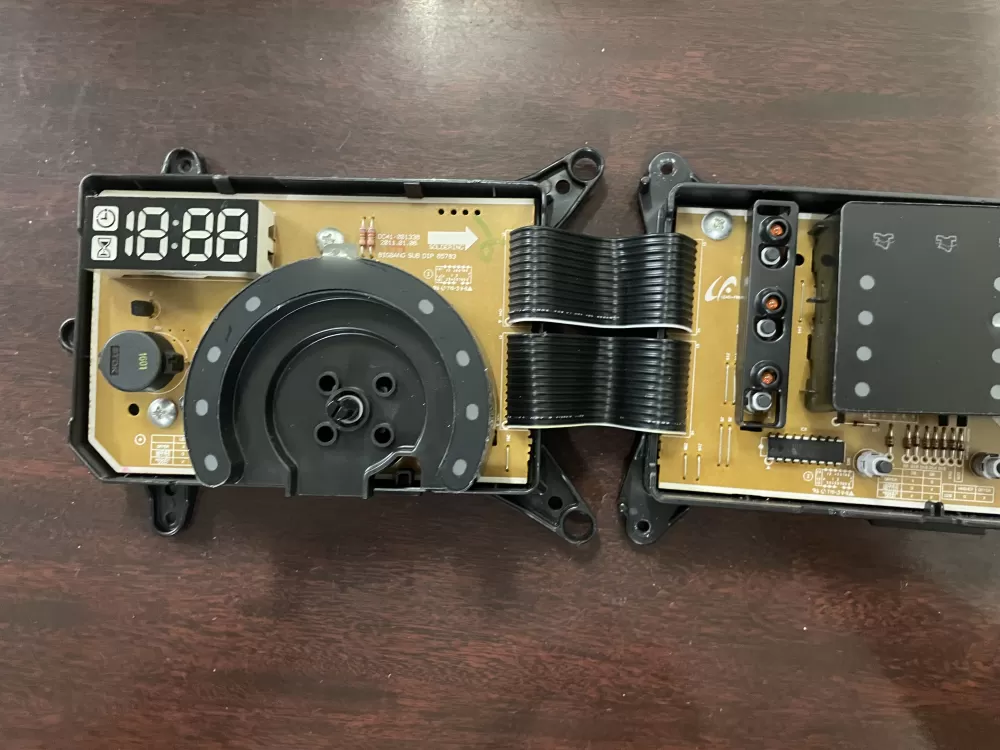 Samsung DC94-03170A DC41-00133B DC92-00303C Washer Control Board