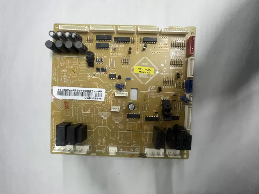 Samsung AP5620310 DA92-00384B PS4168056 DA9200384B Refrigerator Control Board