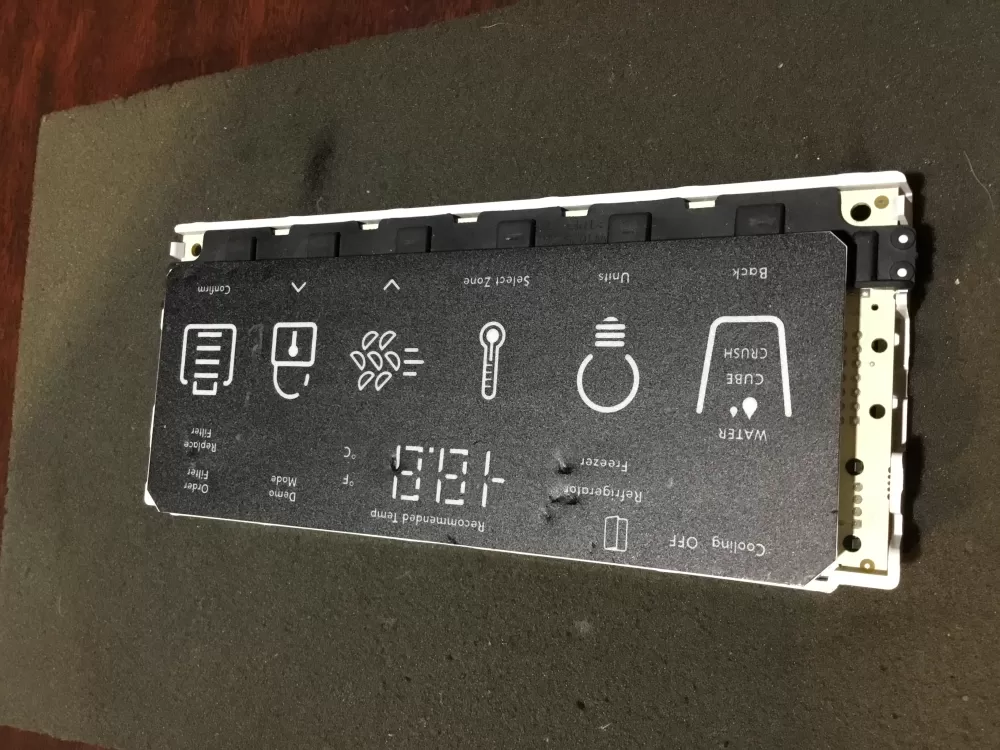 W10798786 Whirlpool Refrigerator Board - Control