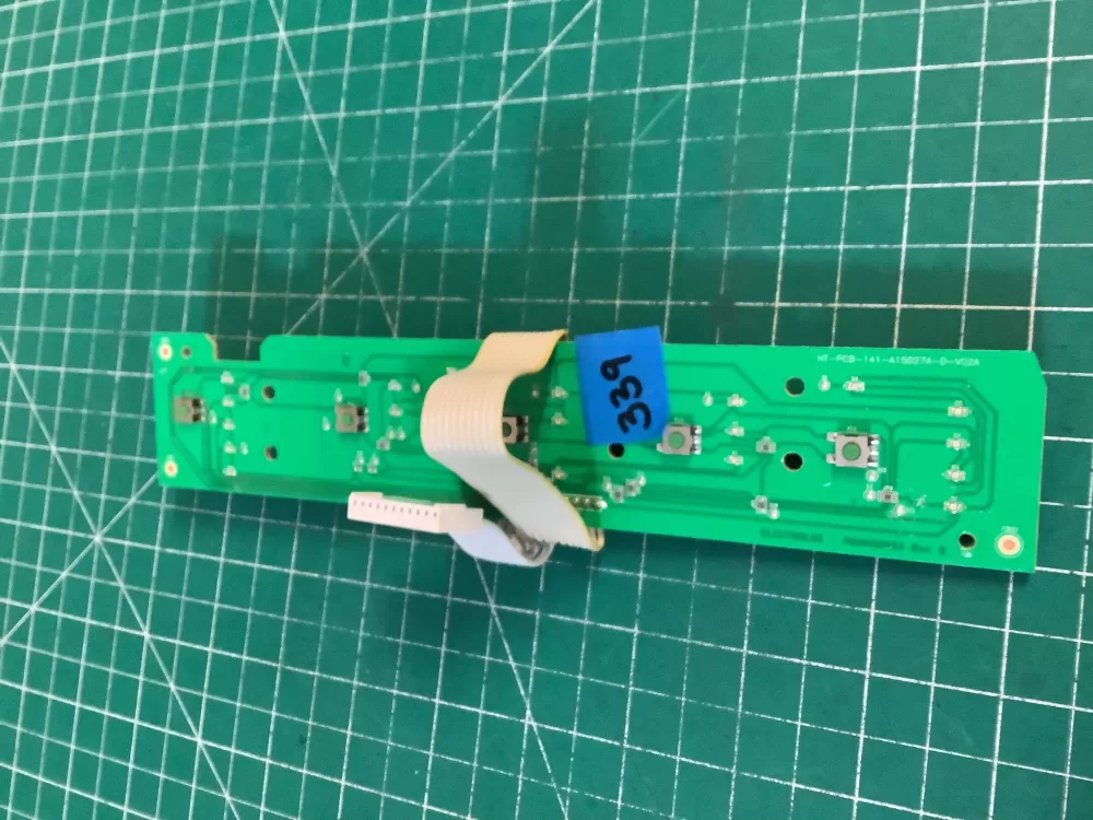 Frigidaire 055717170020801 Dishwasher Control Board AZ225333 | NR339