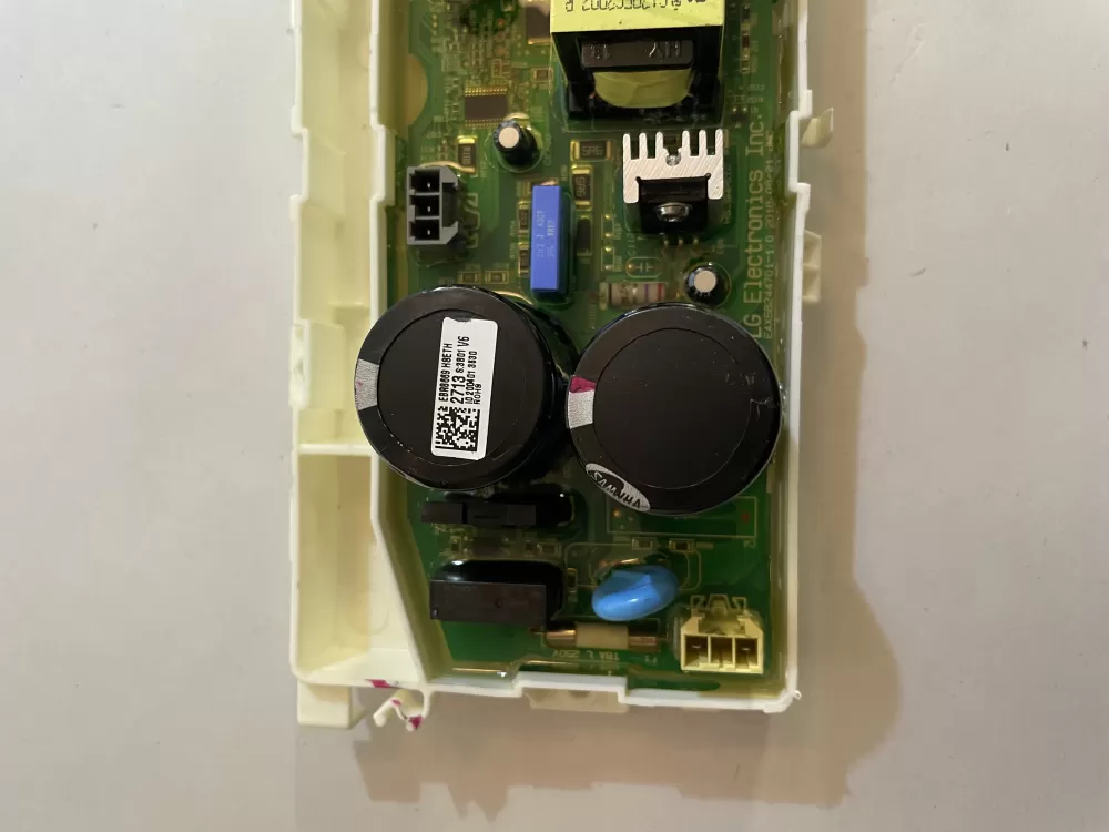 LG  Kenmore EBR86692713 Refrigerator Power Control Board Used