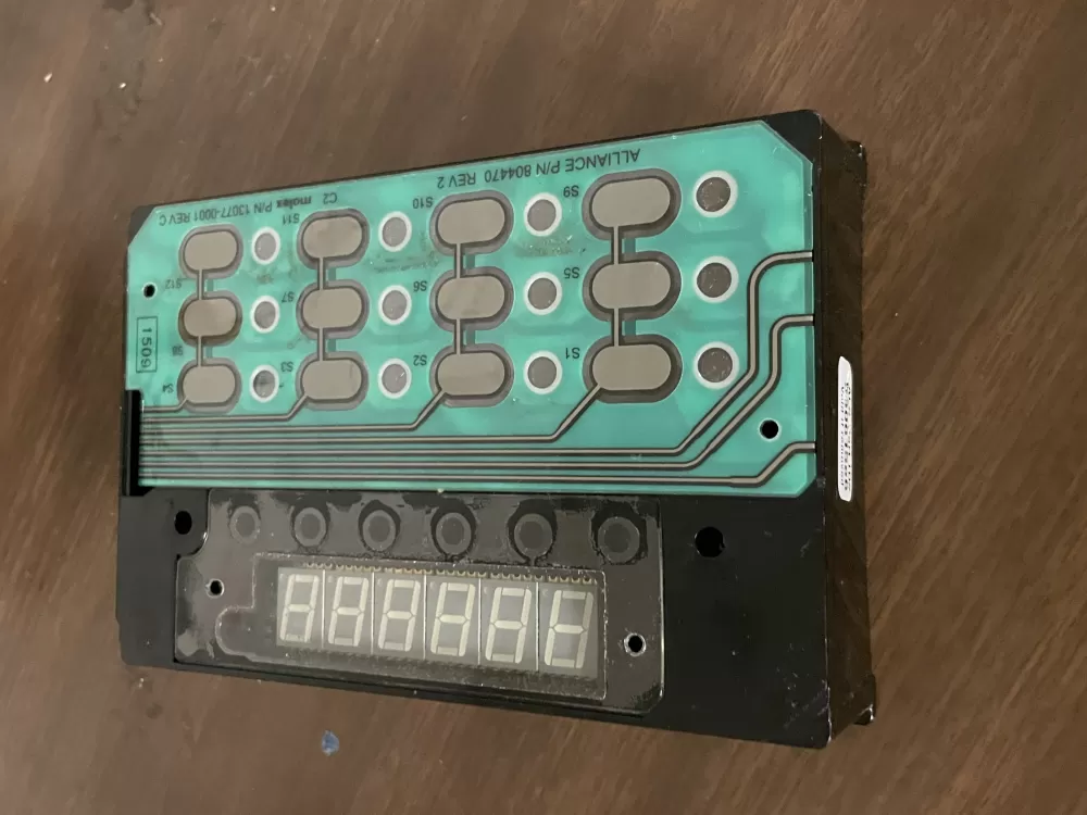 SpeedQueen 804471 Washer Control Board Alliance AZ42370 | Wm1738