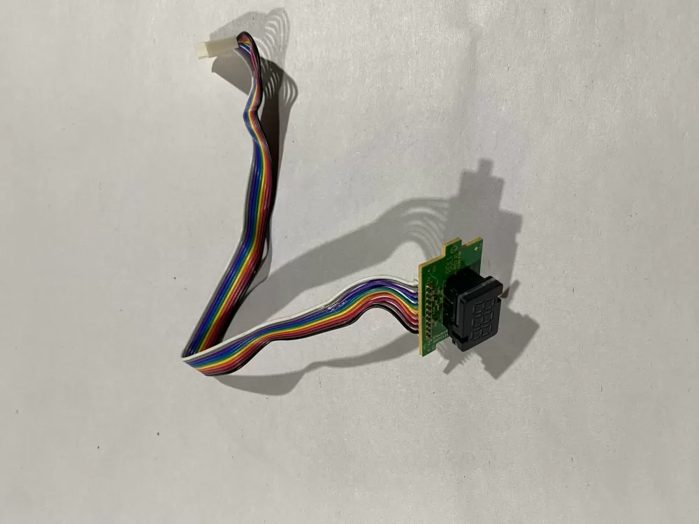 Frigidaire 807144701 Dishwasher Control Board Display