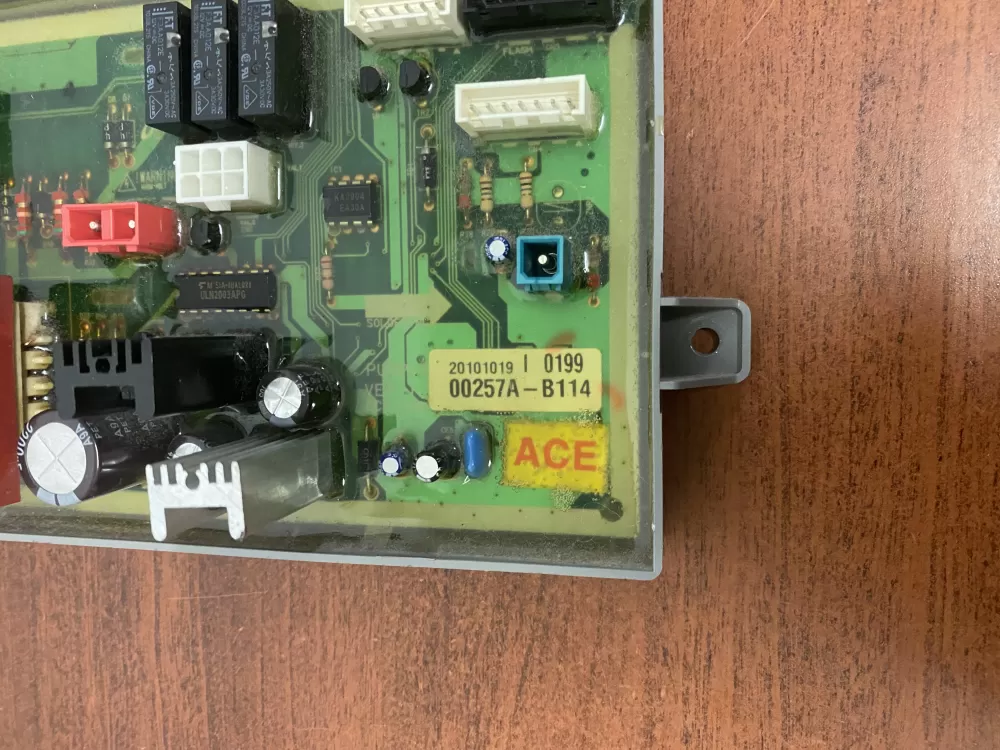 Samsung DC92-00257A AP4458876 Dryer Control Board AZ45615 | BK1773