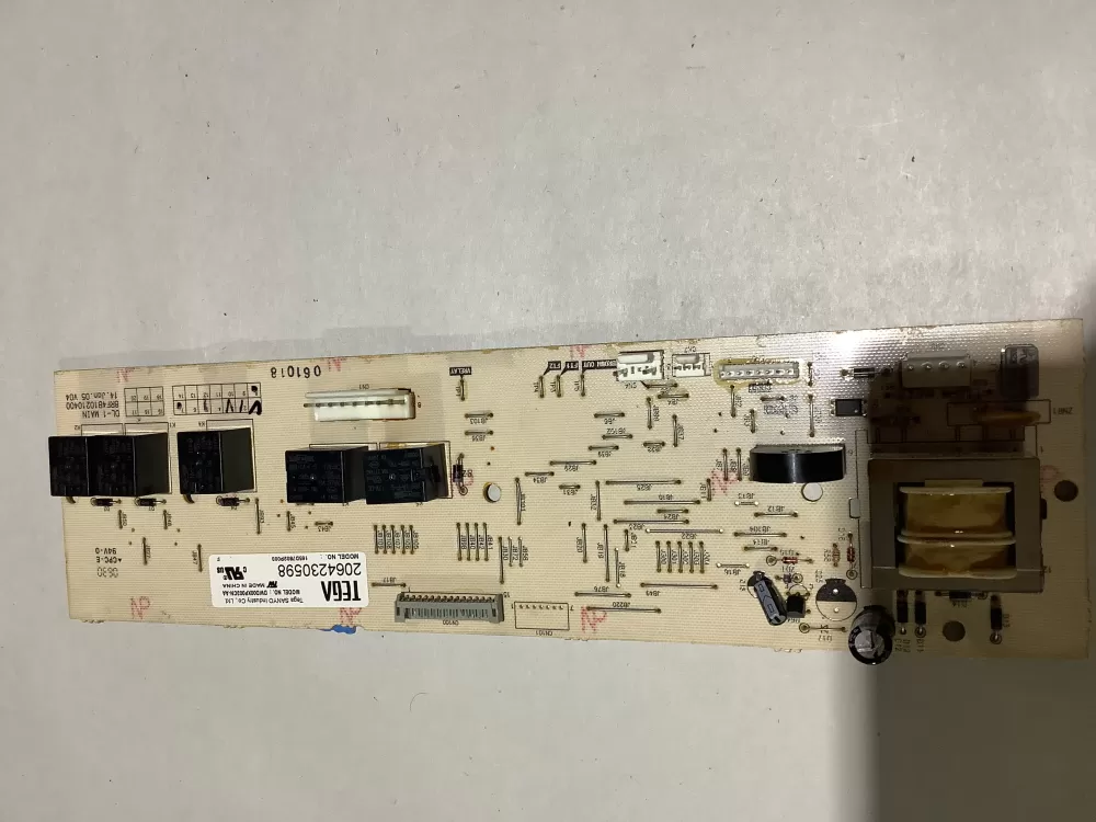 GE 165D7802P302 Dishwasher Control Board AZ177896 | ZC2653