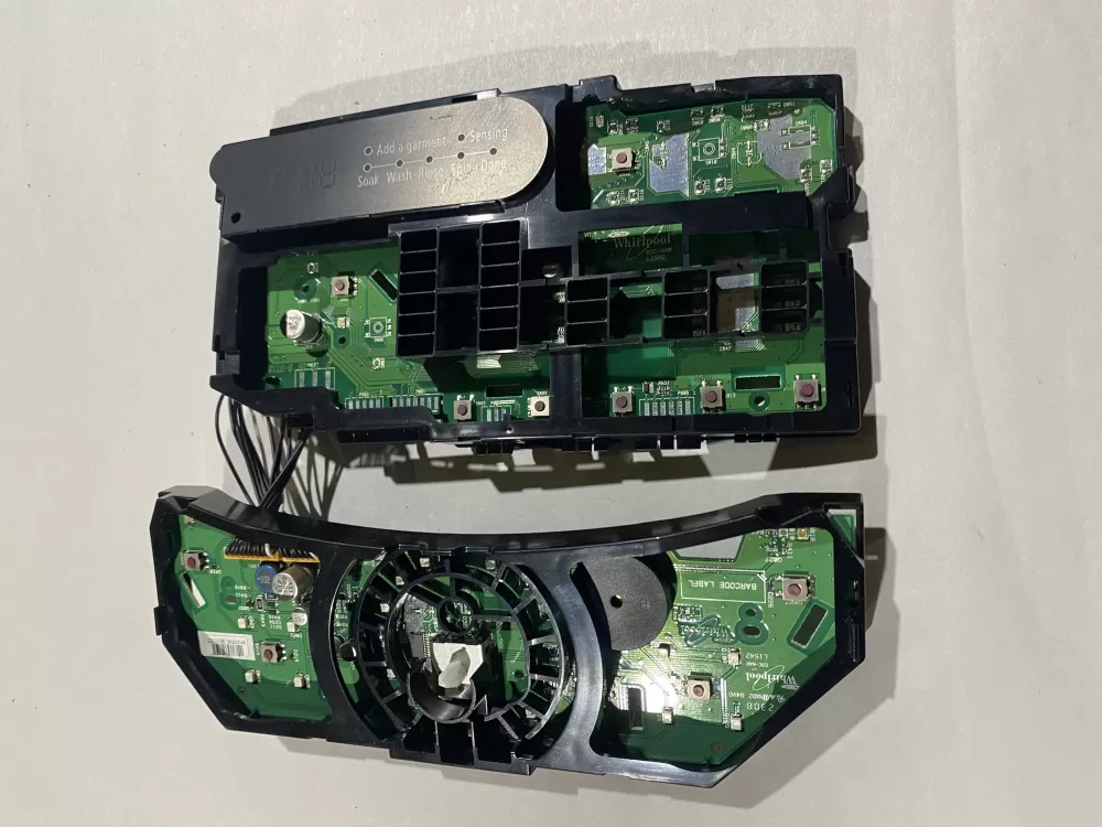 Whirlpool 4619 702 30683 461970230683 Washer Control Board UI Display