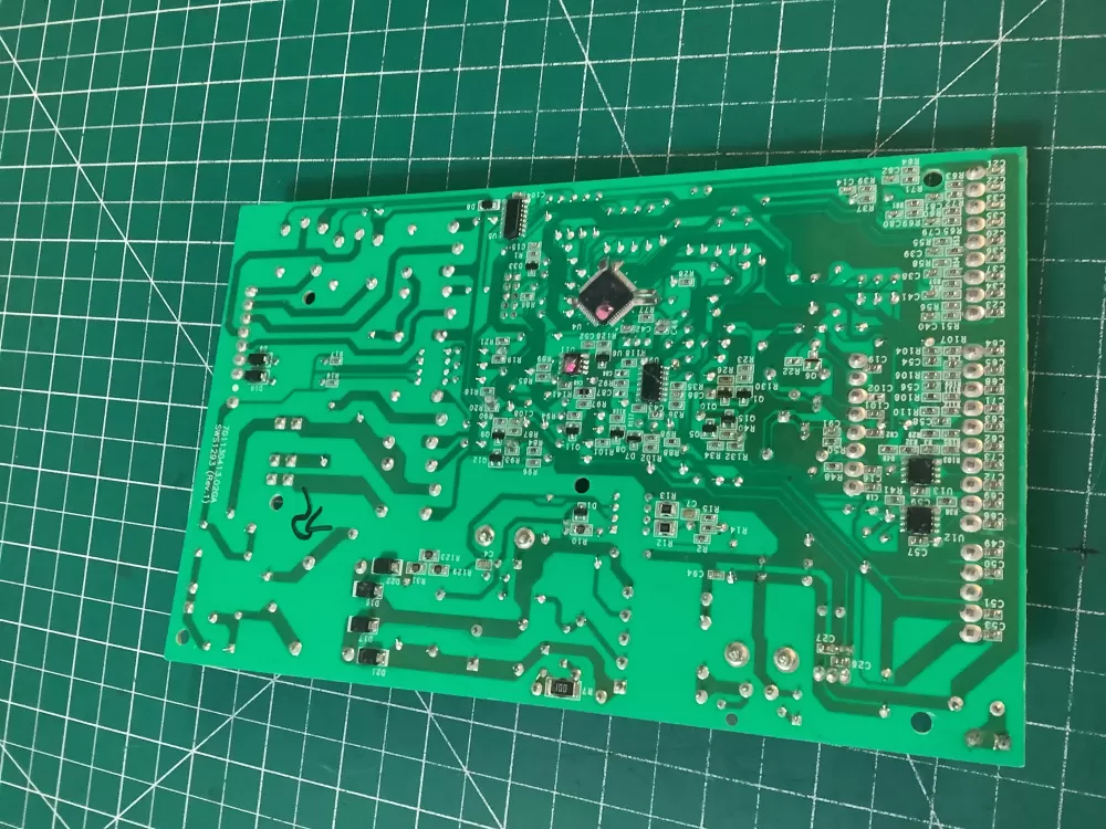 GE 200D6221G028 EBX1110P002 Refrigerator Control Board AZ220295 | NR2068