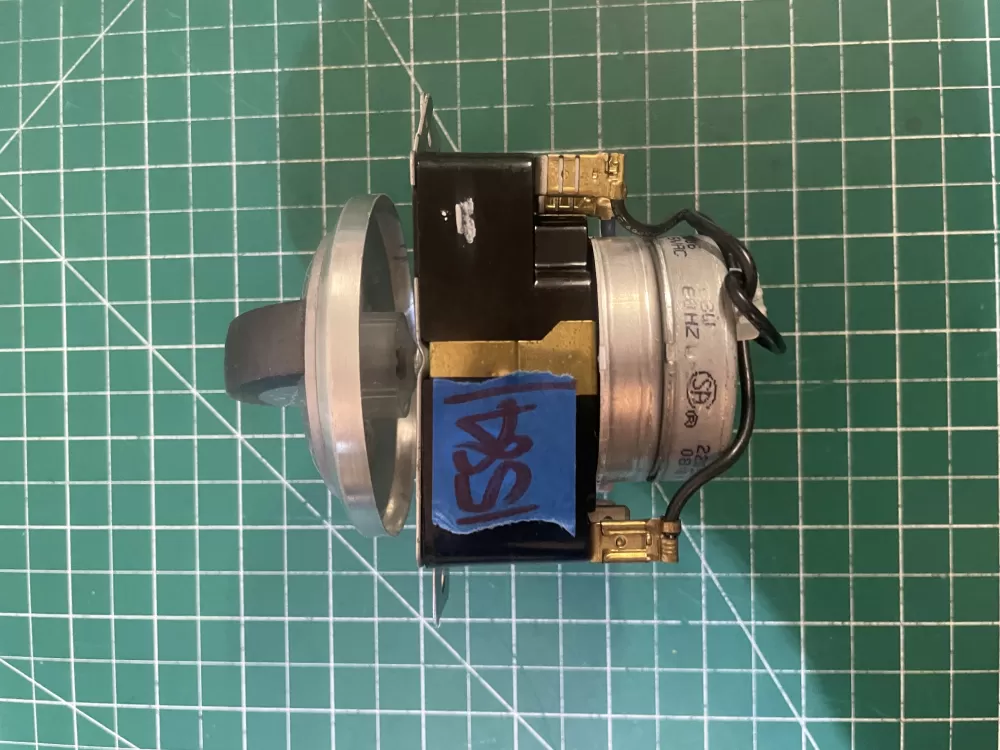 Whirlpool 8566184A 8566184 WP8566184 Dryer Timer AZ194218 | KM1584