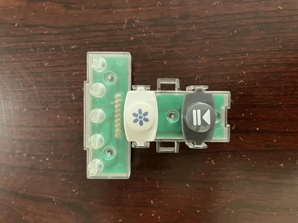 GE 189D2761G020 Washer Control Board Switch AZ80066 | KM1935