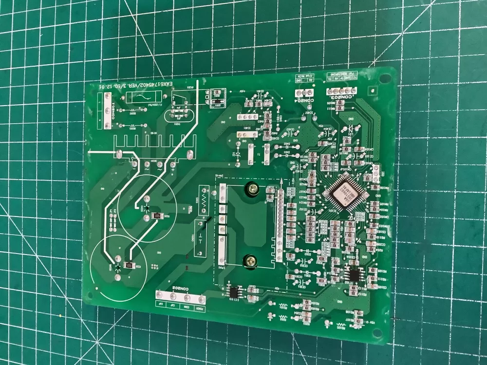 LG Kenmore AP5604149 EBR65640204 Refrigerator Control Board AZ227035 | NR1926