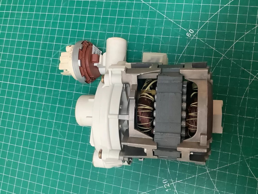 Miele 042109  5065034  Dishwasher Circulation Pump Assembly