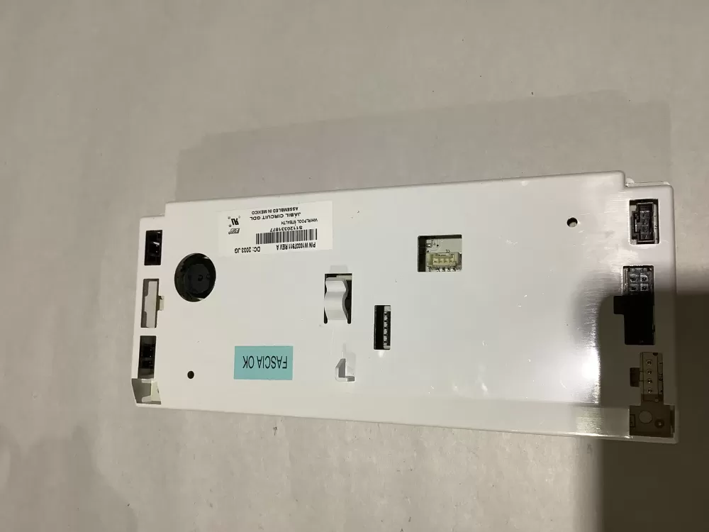 Whirlpool Maytag Amana Refrigerator Control Board AZ178129 | ZC2658