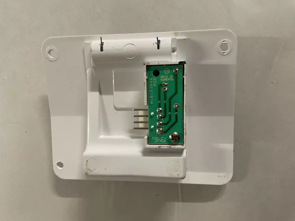 Whirlpool W10757851 4389102 Refrigerator Ice Control Board AZ144465 | KM2424