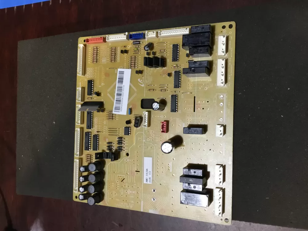 Samsung DA92 00593A DA94 02679A Refrigerator Control Board AZ96717 | NR53