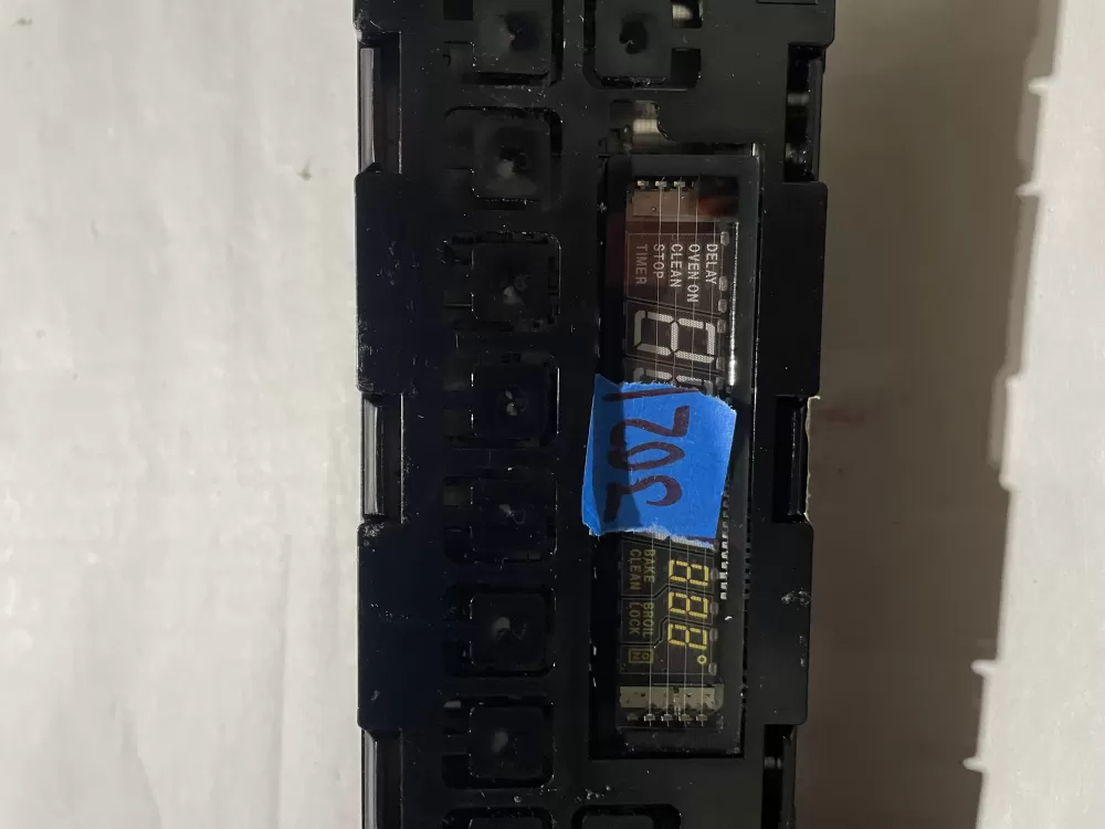 GE WB27X5572 Range Oven Control Board AZ209105 | KM302
