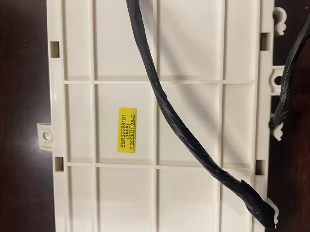 LG EAX32221201 EBR32268101 Washer Control Board AZ47364 | KMV445