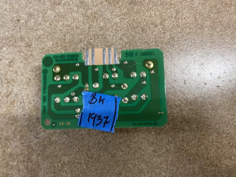 Whirlpool Kenmore 3407023 Dryer Control Board AZ67314 | BK1937
