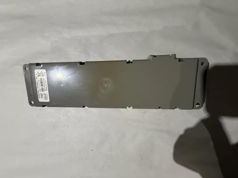 Whirlpool Kenmore 8546514 Dishwasher Control Board W10039780 AZ220846 | KM1211