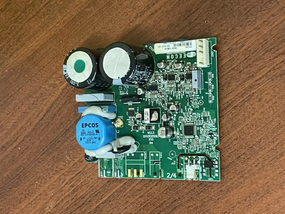 GE 219323004 10887202HZ Refrigerator Control Board Circuit