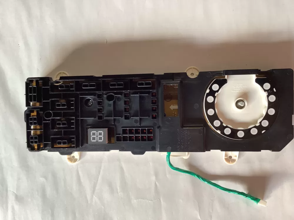 Samsung DC63 01452A Dryer Control Board AZ143294 | ZCV757