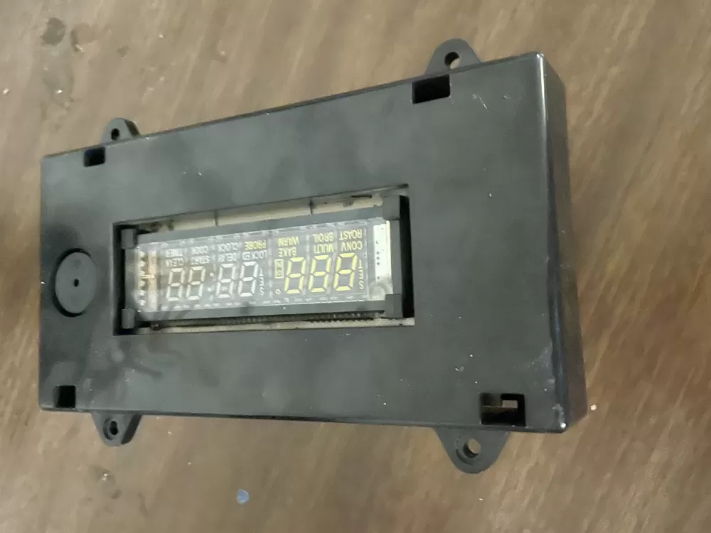 GE Oven Control Board WB27T10498 191D3825P003 RET01XP003CN-AA AZ42374 | Wm1738