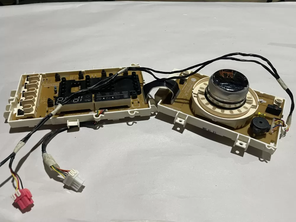 LG EBR59476404 Dryer Control Board AZ139068 | Wmv648