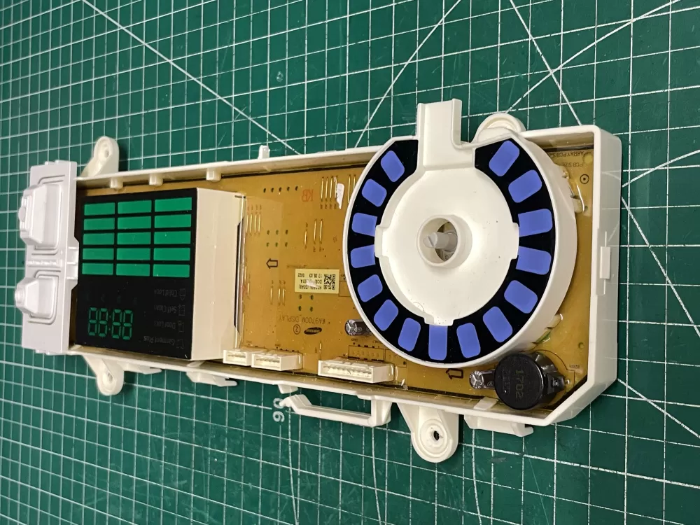 Samsung DC92-02001A AP6243666 DC92-02005A AP6243669 4920966 PS12084915 Washer Control Board