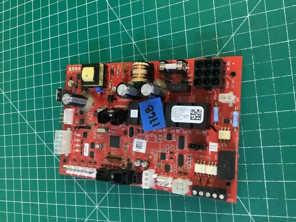 Manitowoc 000009073 Control Board AZ211635 | NR1768