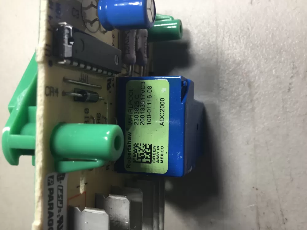 Whirlpool 2303825C Refrigerator Control Board AZ40385 | NR50
