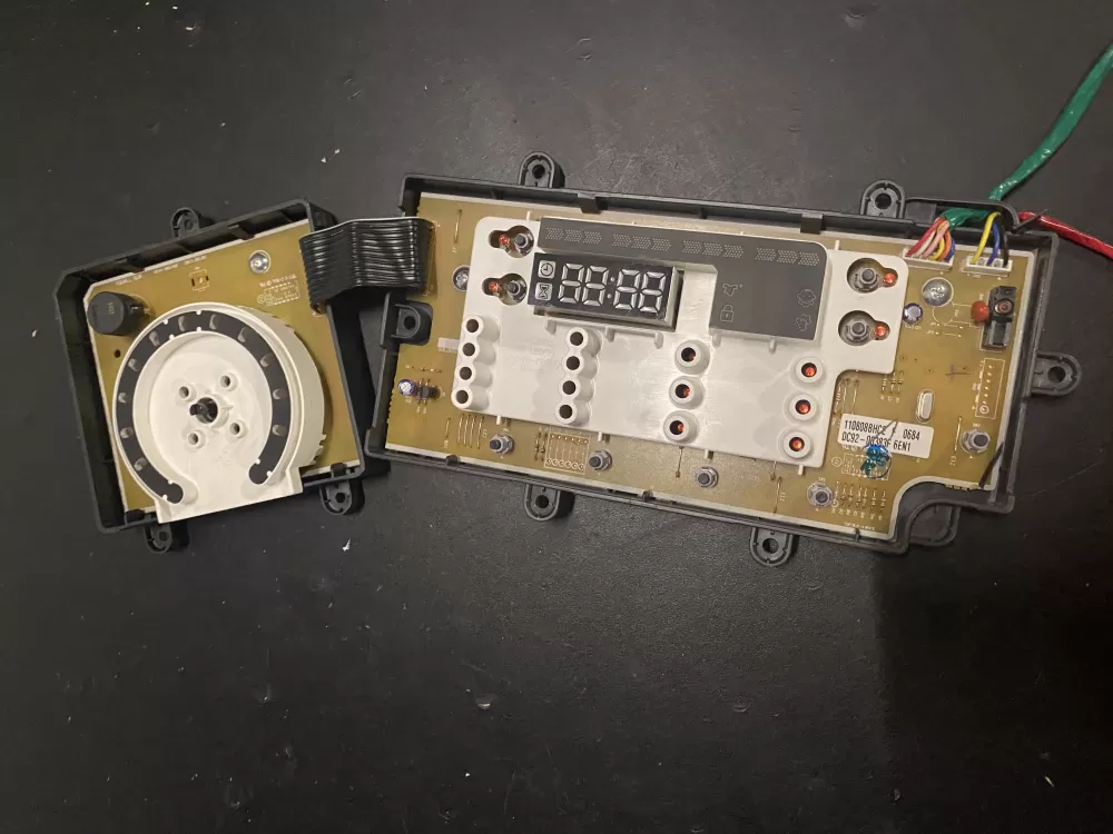 Samsung AP5577265 DC92-00383F PS4215862 Washer Control Board