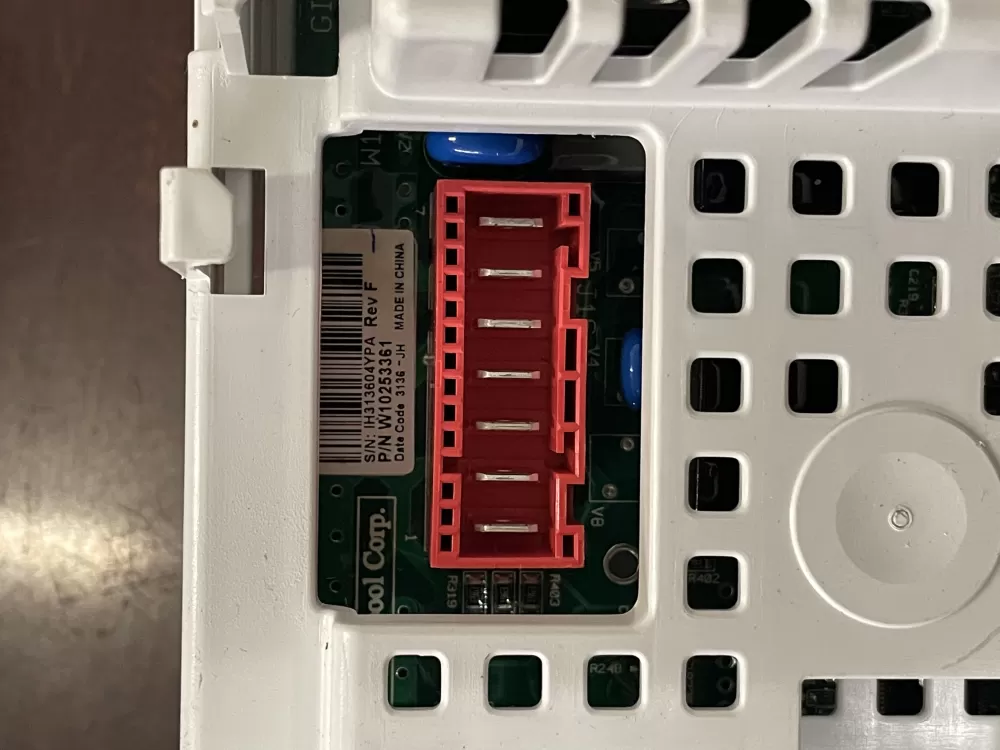 Whirlpool W10405852 W10445271 W10480108 Washer Control Board AZ39800 | KM510