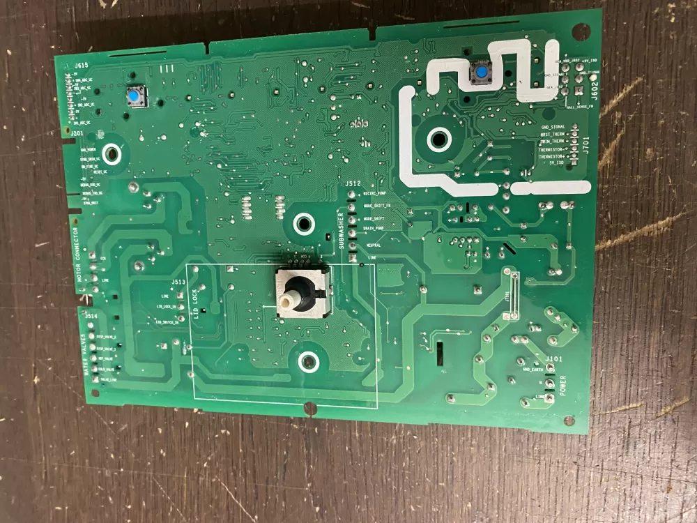GE WH22X29556 290D2226G103 Washer Control Board AZ52472 | BK1867