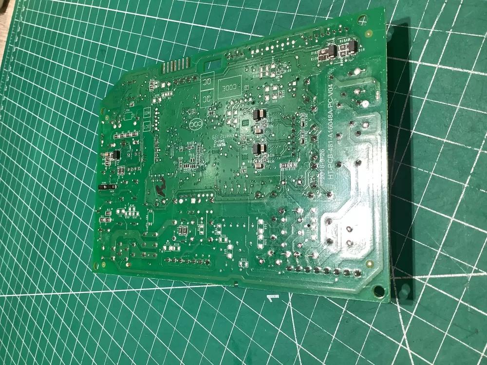 Whirlpool  KitchenAid  Roper  Estate W11321365 W11556912 PS16620437 Refrigerator Control Board