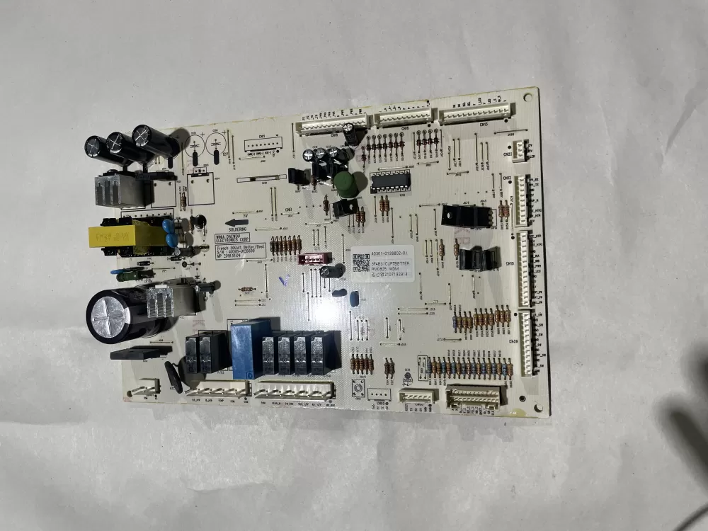 Kenmore  LG 40301-0126802-01 Refrigerator Control Board