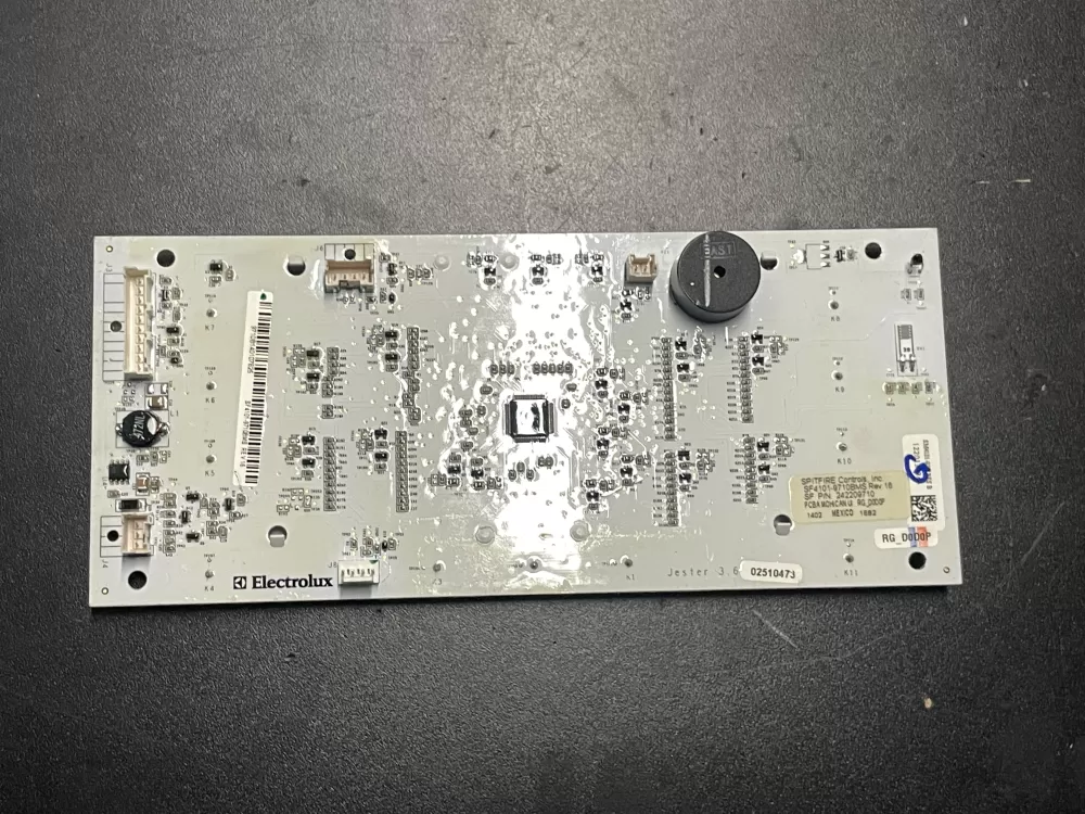 Frigidaire Refrigerator Dispenser Control Board P# B14 AZ14398 | 674