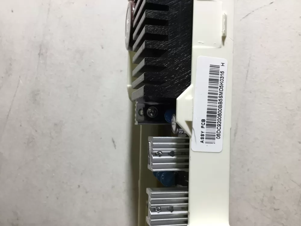 Samsung DC92 00600B Washer Control Board AZ44167 | NRV429
