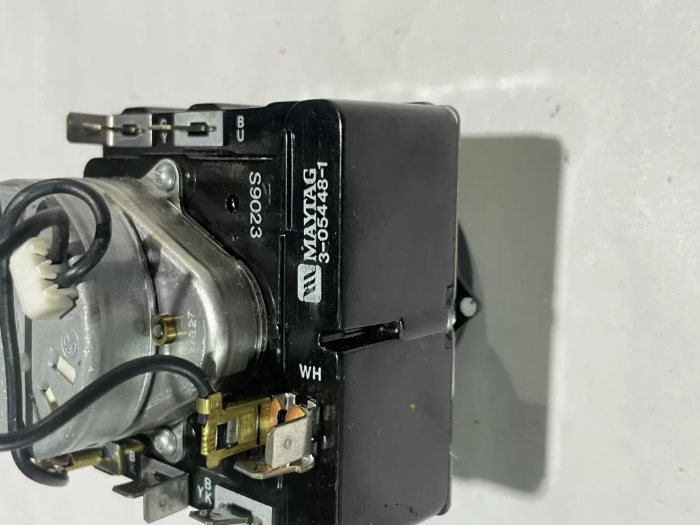 Maytag 3-05448-1 Dryer Timer Control AZ152069 | Wm853