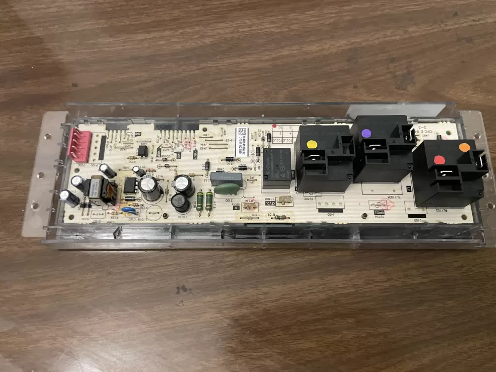 GE 164D8450G212 Range Oven Control Board AZ95202 | Wm1122