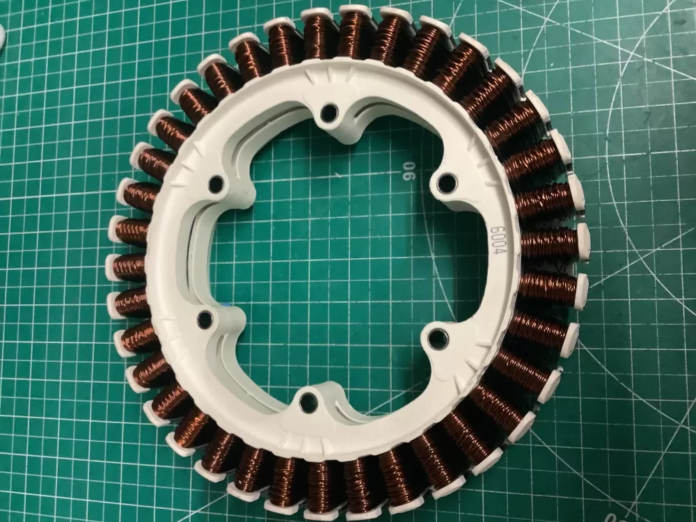 LG Kenmore Washer Motor Stator/Rotor 4413EA1004D 4417EA1002K AZ211900 | SLA346
