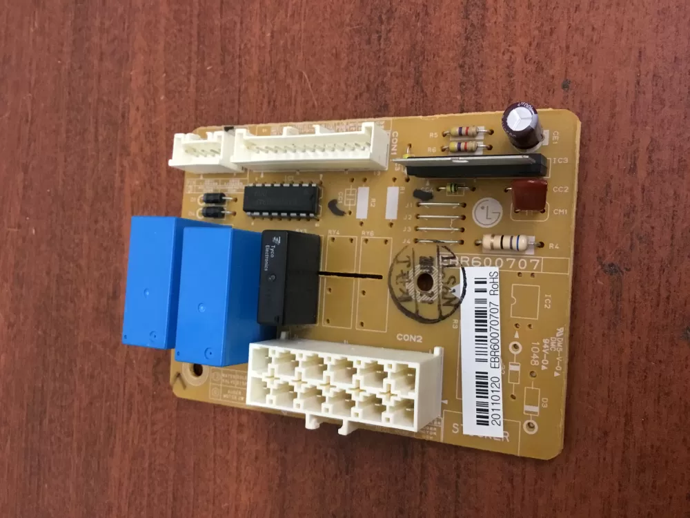 LG EBR60070703 EBR60070707 PS3533948 Refrigerator Power Control Board